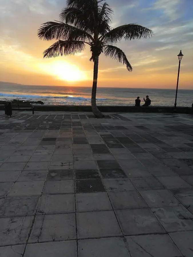 Anaga Y La Laguna A Tus Pies Santa-Cruz de Ténérife Appartement