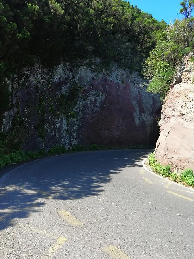 Anaga Y La Laguna A Tus Pies Santa-Cruz de Ténérife