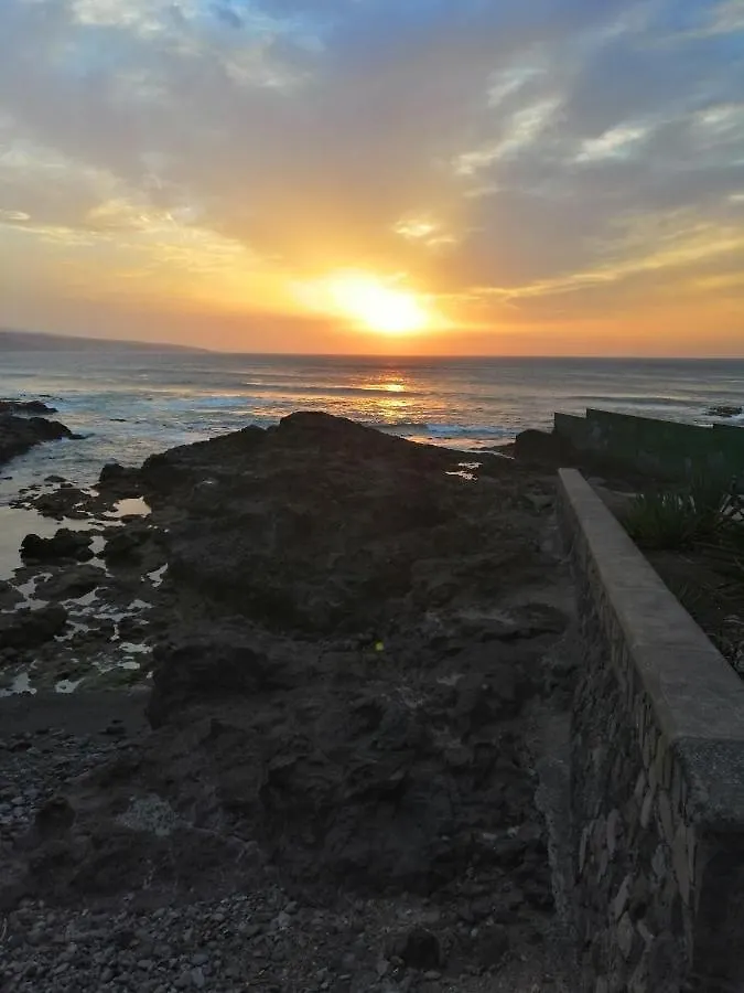 Anaga Y La Laguna A Tus Pies Santa-Cruz de Ténérife Appartement