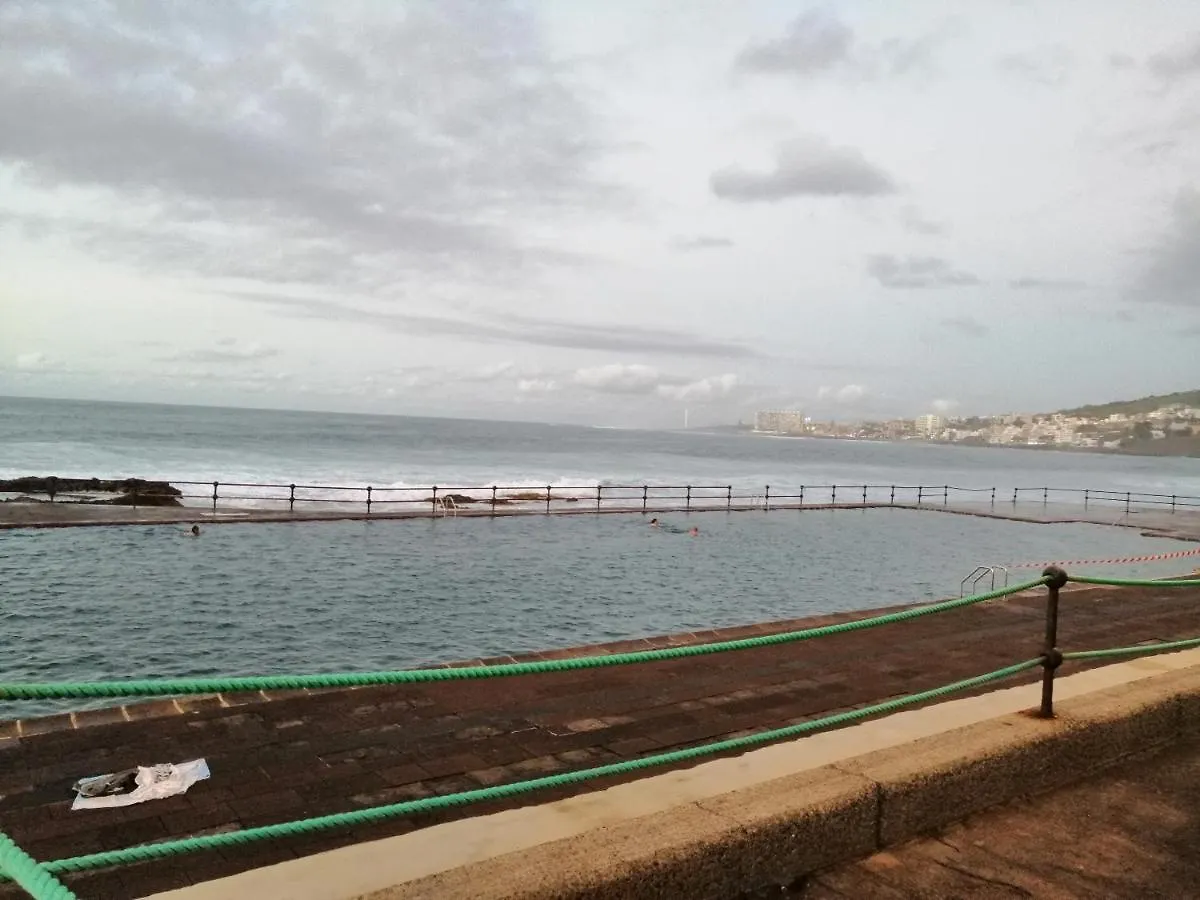 Appartement Anaga Y La Laguna A Tus Pies Santa-Cruz de Ténérife