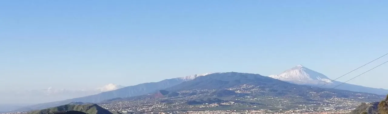 Anaga Y La Laguna A Tus Pies Santa-Cruz de Ténérife