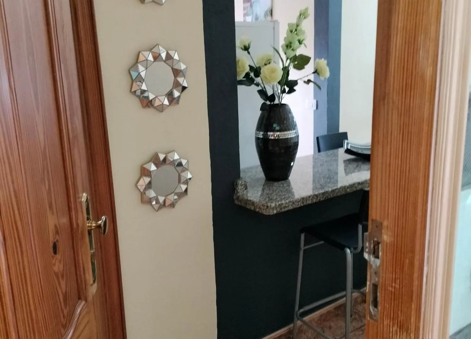 Anaga Y La Laguna A Tus Pies Santa-Cruz de Ténérife Appartement