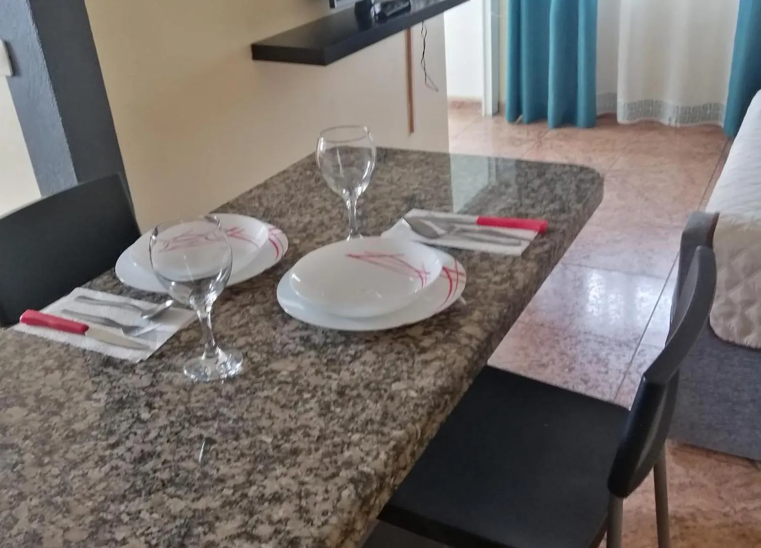 Appartement Anaga Y La Laguna A Tus Pies Santa-Cruz de Ténérife