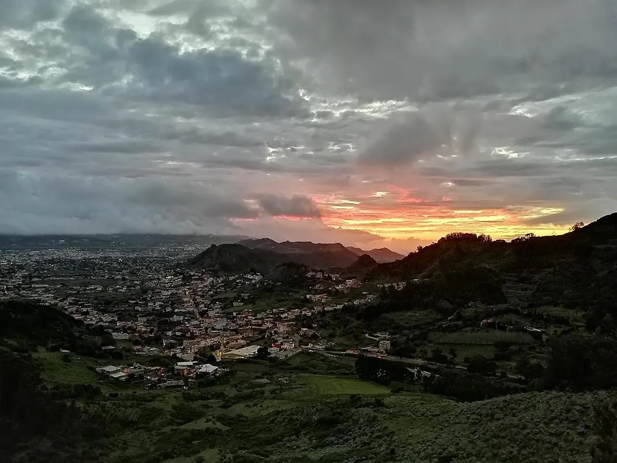Anaga Y La Laguna A Tus Pies Santa Cruz de Tenerife Appartamento